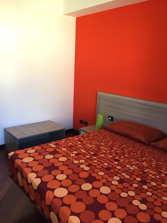 Almaresort B&B Rome Kamer foto