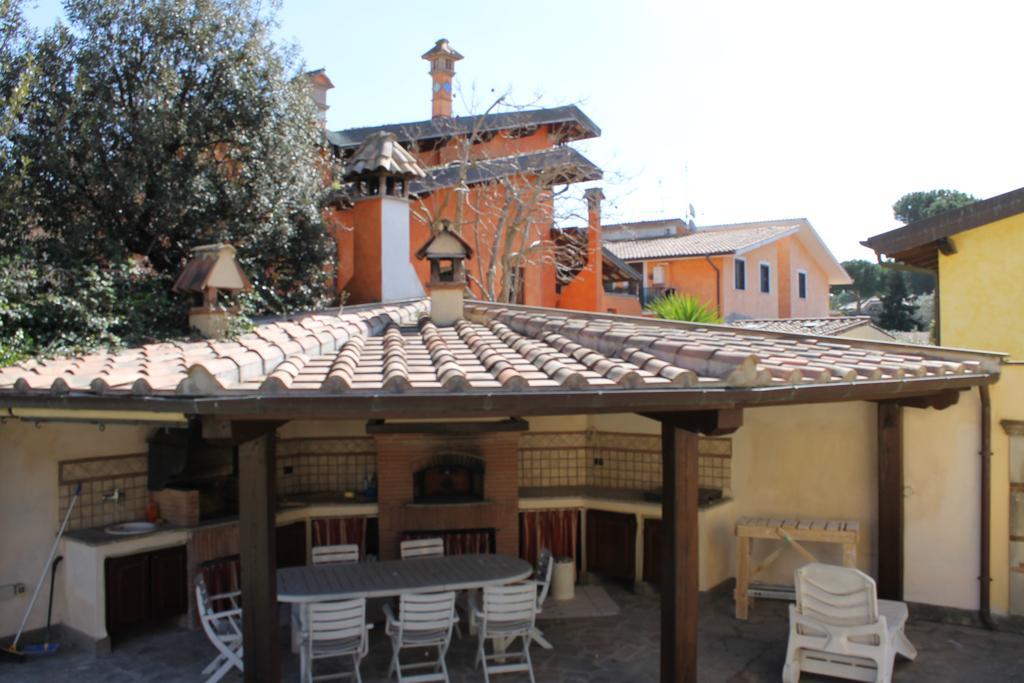 Almaresort B&B Rome Buitenkant foto