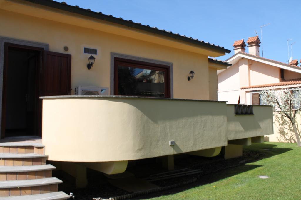 Almaresort B&B Rome Buitenkant foto