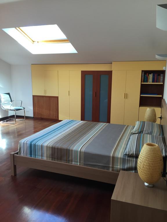 Almaresort B&B Rome Kamer foto