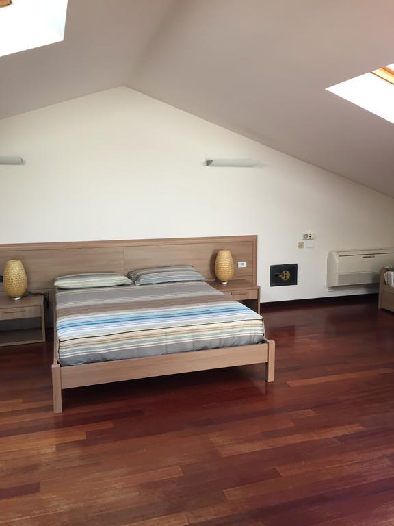 Almaresort B&B Rome Kamer foto