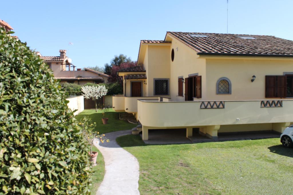 Almaresort B&B Rome Buitenkant foto