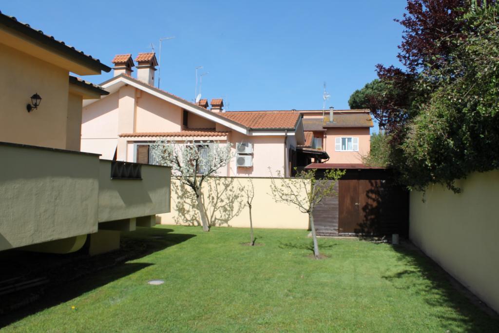 Almaresort B&B Rome Buitenkant foto
