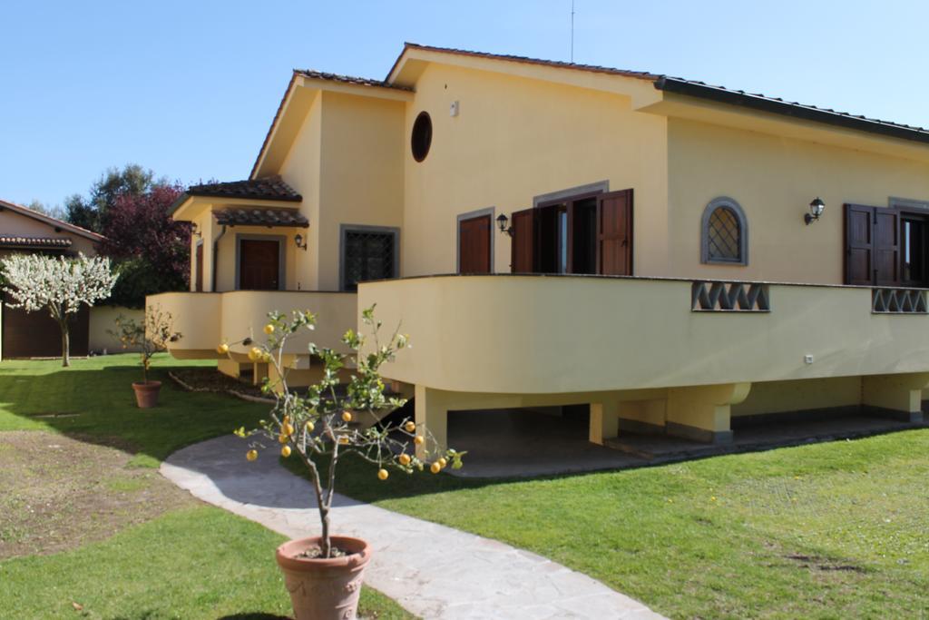 Almaresort B&B Rome Buitenkant foto