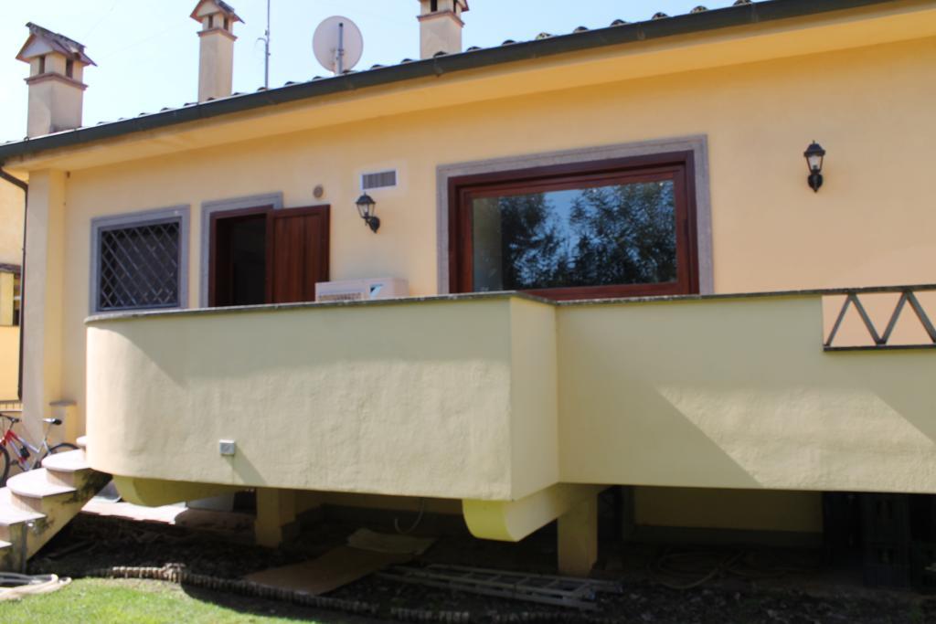 Almaresort B&B Rome Buitenkant foto