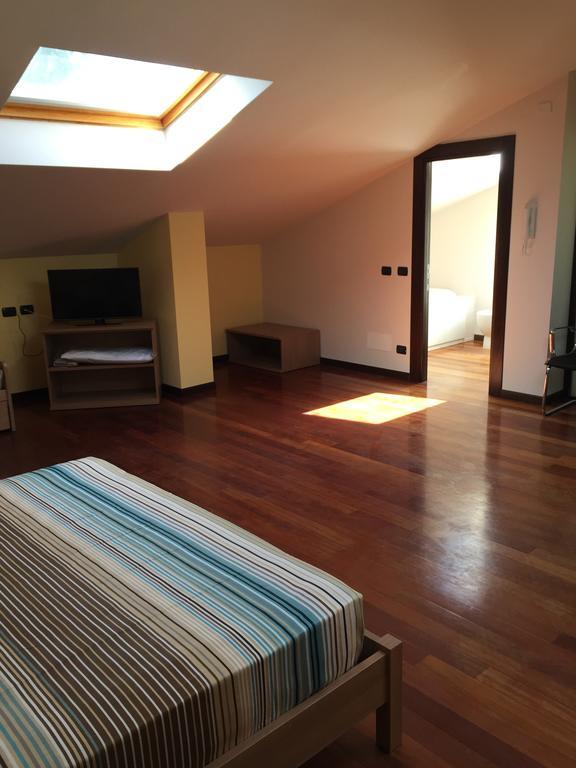 Almaresort B&B Rome Kamer foto