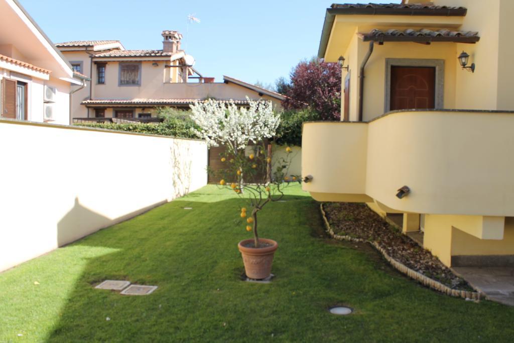 Almaresort B&B Rome Buitenkant foto