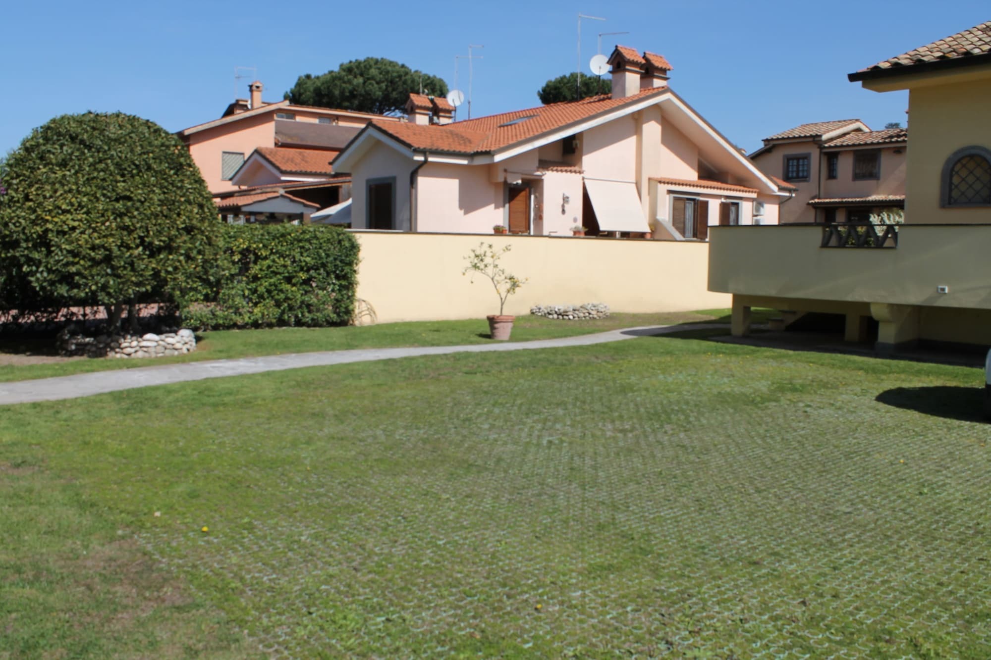 Almaresort B&B Rome Buitenkant foto