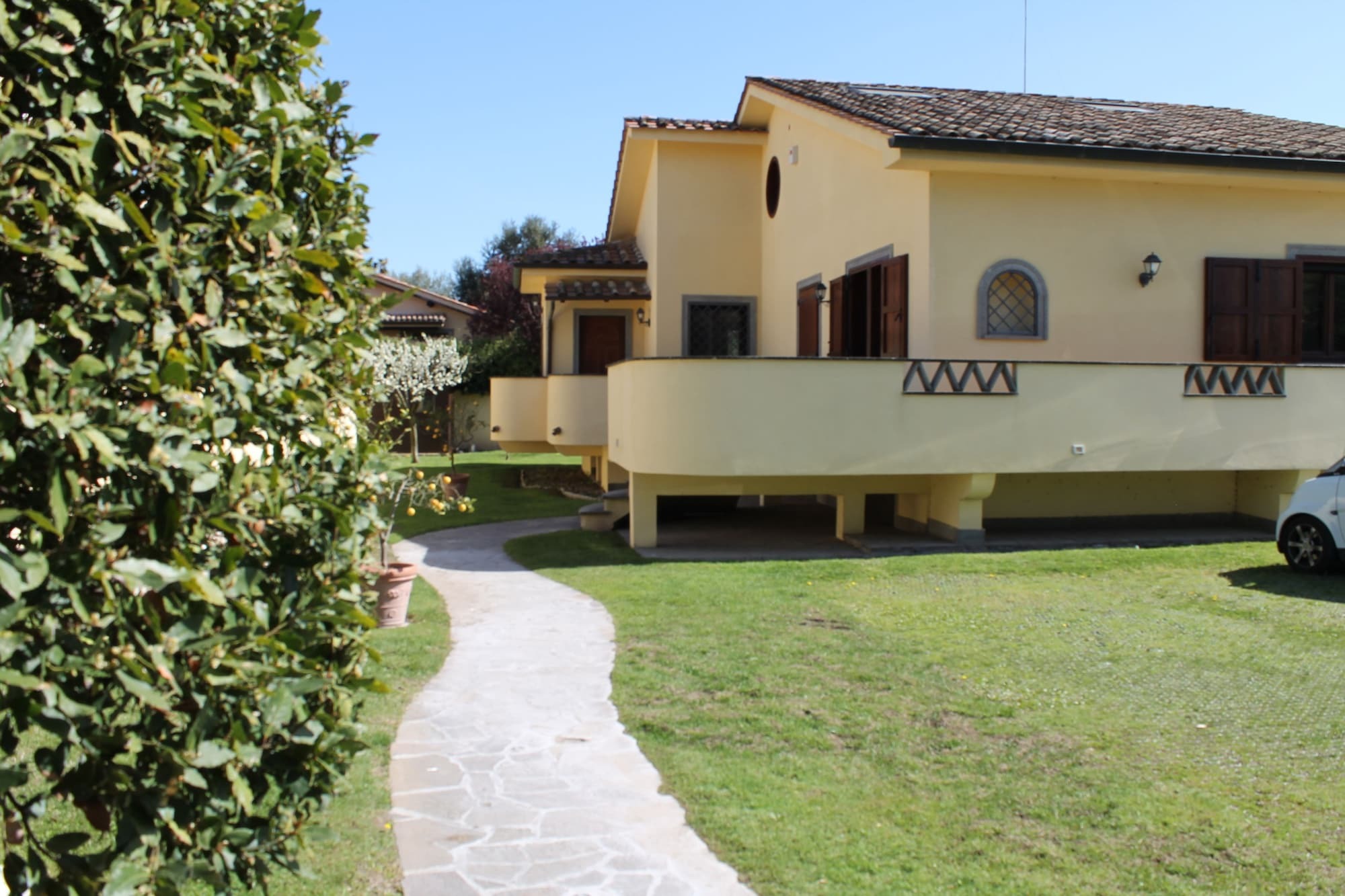 Almaresort B&B Rome Buitenkant foto